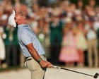 How, not what, McIlroy does, makes him golf’s successor to Ballesteros | Ewan Murray