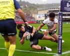 Henry Arundell inspires Bath to come-from-behind win over Saracens