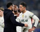 Chelsea axe Enzo Fernández for two games after ‘crossing a line’ with Madrid comments