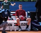 Jack Draper to miss French Open in latest dispiriting injury setback for British tennis