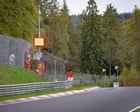 Racing driver Juha Miettinen killed and six injured at 24-hour Nürburgring qualifiers