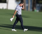 Rory McIlroy aims for ‘free’ state of mind in final round of Masters after losing six-shot lead