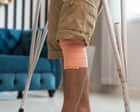 Knee surgery for cartilage damage does not benefit patients, study suggests