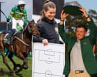 Sports quiz of the week: I Am Maximus, Marie-Louise Eta and Rory McIlroy