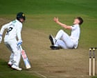 County cricket day three: Leicestershire make hash of chase against Sussex, Essex win – as it happened