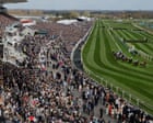 ‘TikTok effect’ brings sellout crowds and younger fans to Grand National meeting