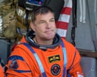 Canadian astronaut’s bon mots help heal wounds from French language row