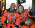 'Astronauts back on Earth': Artemis II crew splashes down after record-breaking moon flyby – video
