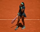 Coco Gauff reaches fourth round despite vomiting on court at Madrid Open