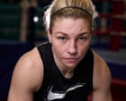 Lauren Price: ‘I want to win as much money as I can, build a legacy for boxing in Wales and get out safe’