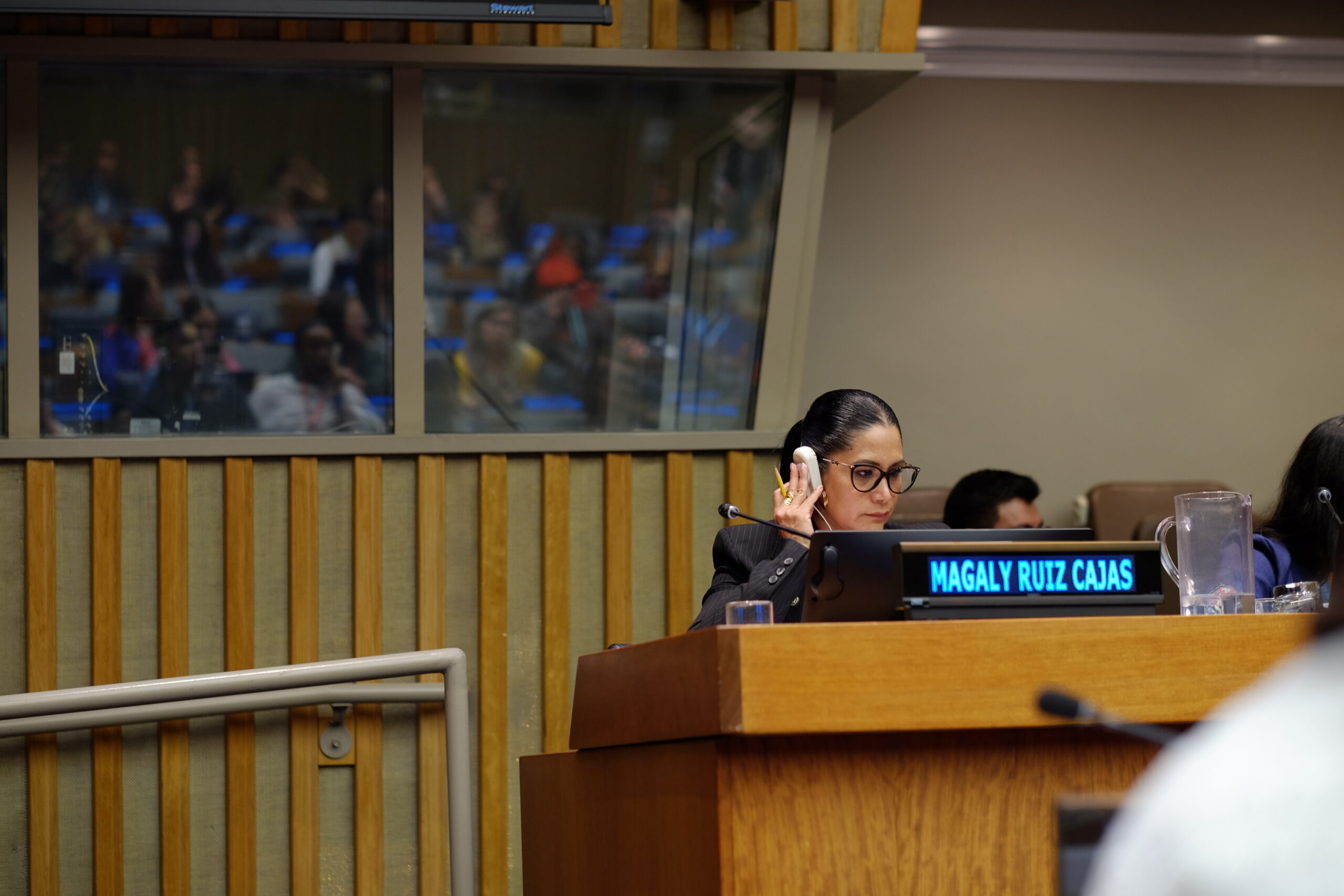 At the UN, Indigenous leaders tackle how to enforce global climate court rulings