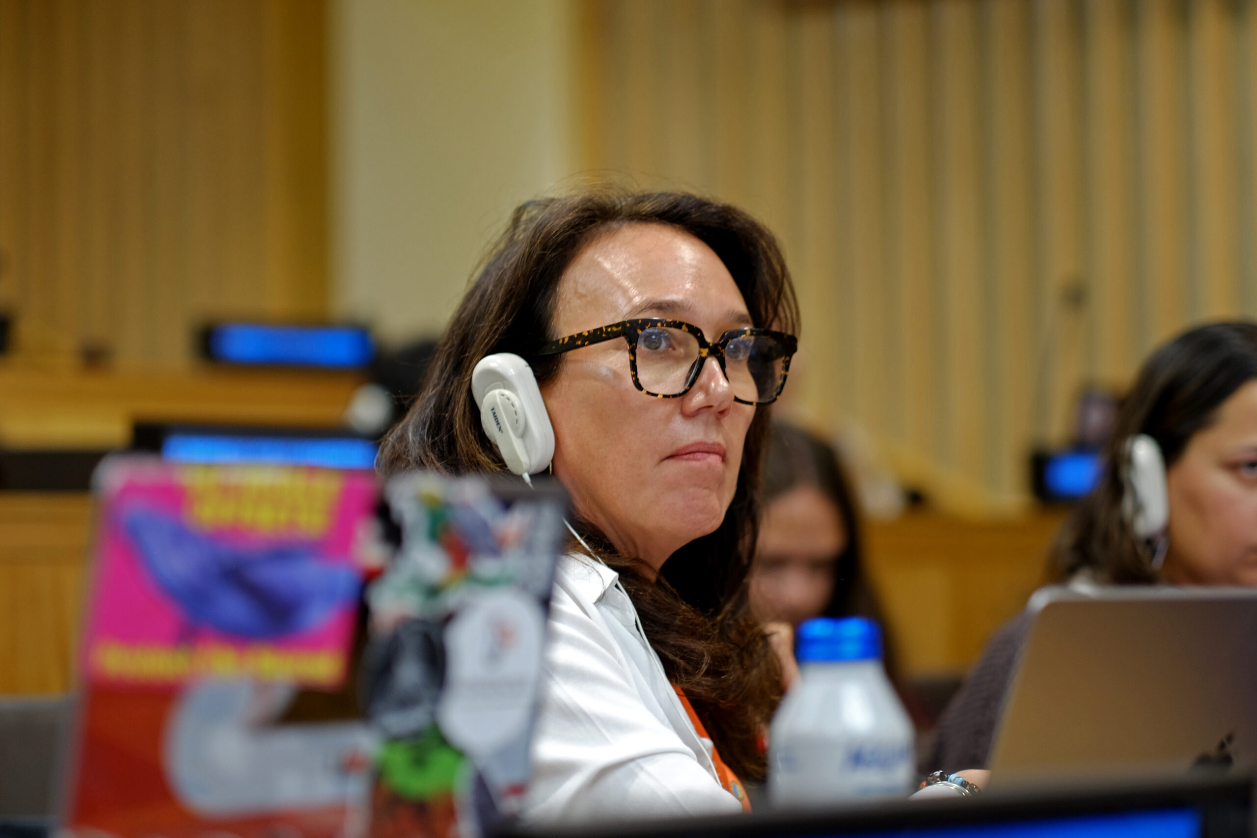 Indigenous land defenders are being killed, AI is scraping their knowledge