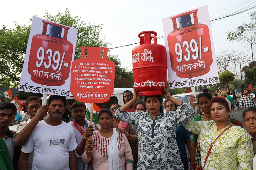 The Iran war is changing how millions of people cook — and what they eat