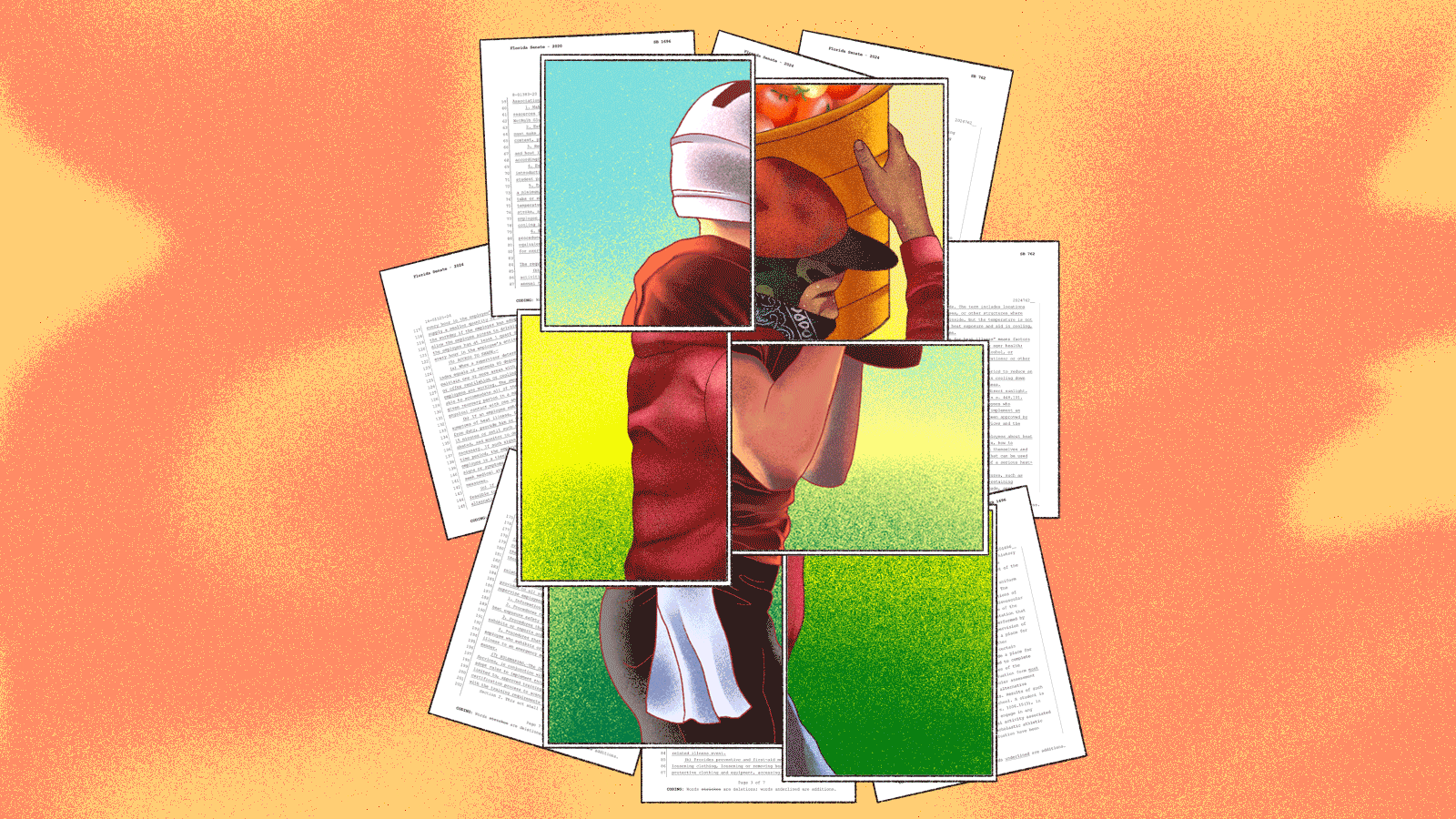 As climate change threatens student athlete safety, states try to adapt