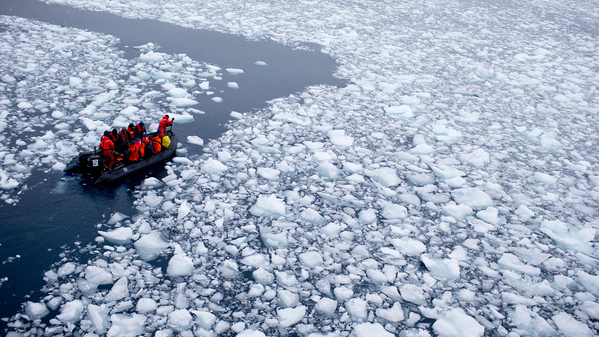 Deep-diving robots help crack the mystery of Antarctica’s vanishing sea ice