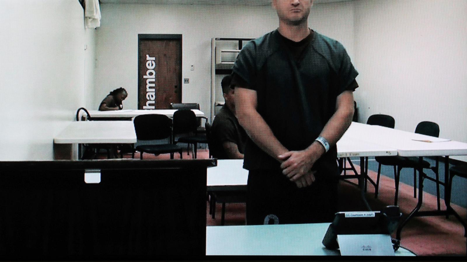 Trial is ending for doctor accused of trying to kill his wife during a cliff-side hike in Hawaii