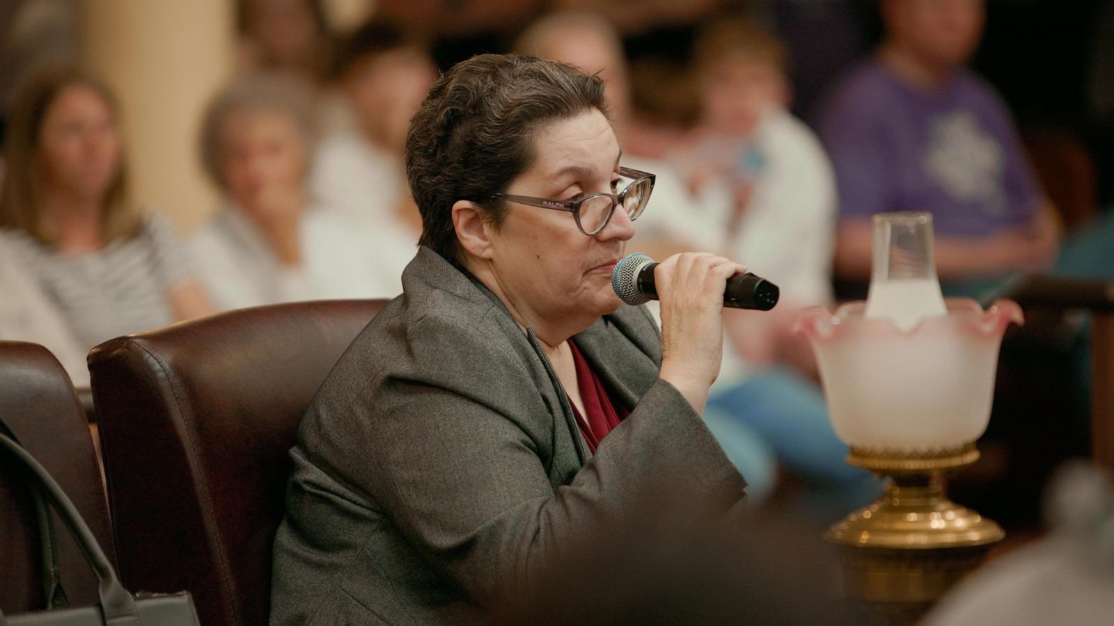 Librarian fired for refusing to move over 100 books from children's to adult section