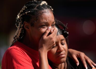 8 children dead after a mass shooting in Louisiana, police say