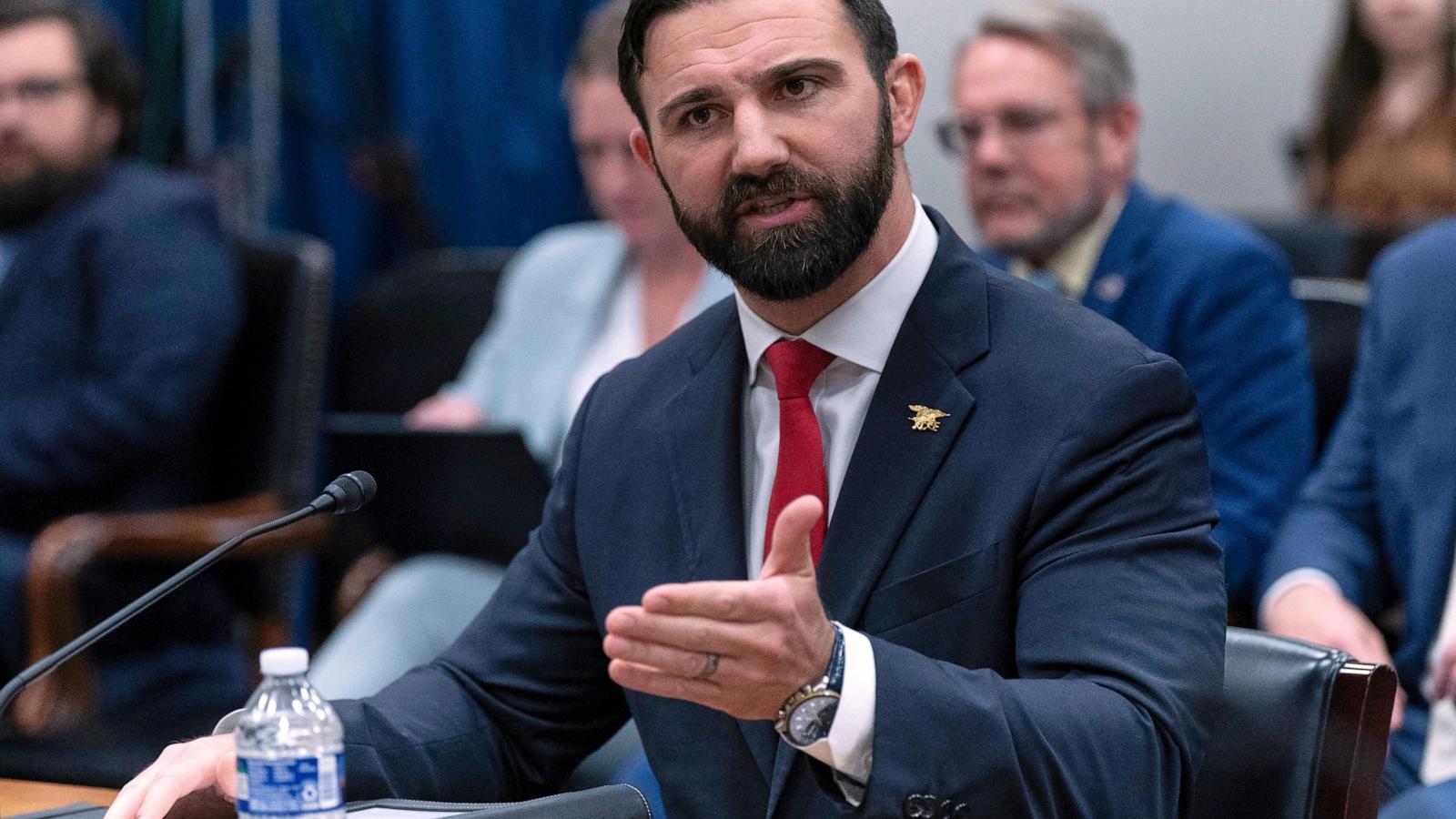 Trump expected to nominate Cameron Hamilton to lead FEMA after his firing last year