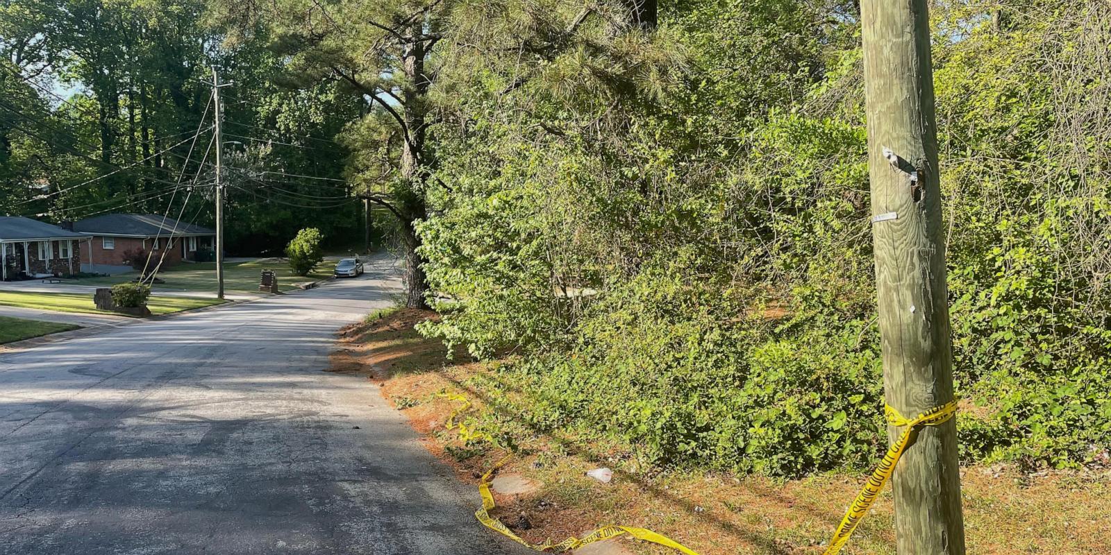 Navy veteran charged in series of Atlanta-area shootings dies in jail