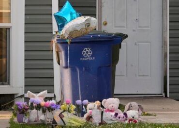 Gun used to kill 8 children was stolen from truck, Louisiana man tells investigators