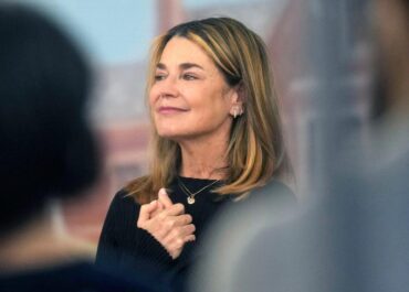 Savannah Guthrie returns to ‘Today’ for the first time since her mother’s disappearance