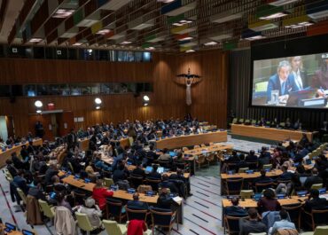 Head of organization overseeing nuclear test ban treaty issues warning to US and Russia