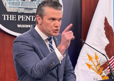 US military strike on alleged drug boat kills 2 in eastern Pacific