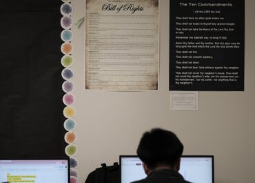 Texas can require schools to display Ten Commandments in classrooms, court rules