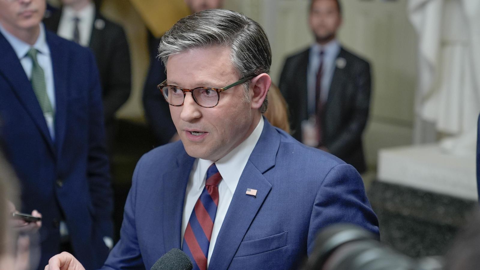 Republican plan to fund Homeland Security could get first test vote on Thursday