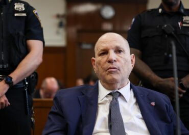 Harvey Weinstein is going on trial again in a New York rape case