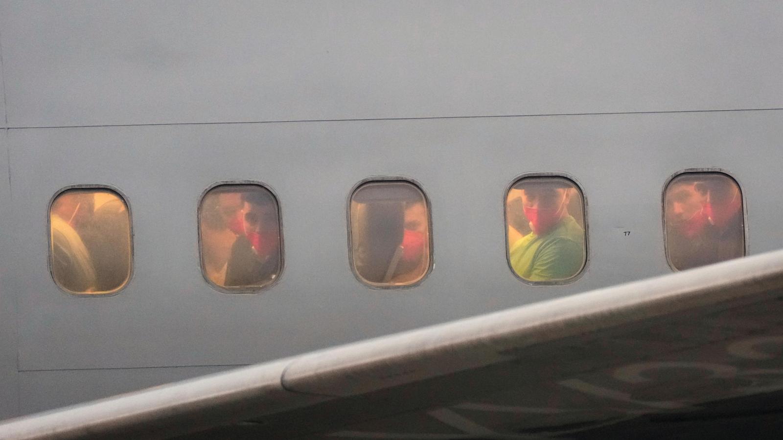 Immigrants seeking asylum are ordered to countries they’ve never been to