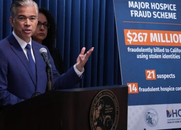 Officials charge 21 people in hospice fraud exceeding $250 million