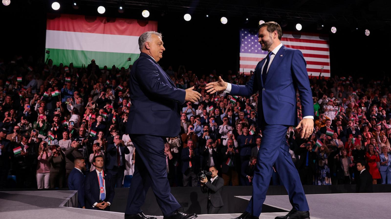 Trump's Iran war widens rift with European nationalists once viewed as MAGA allies