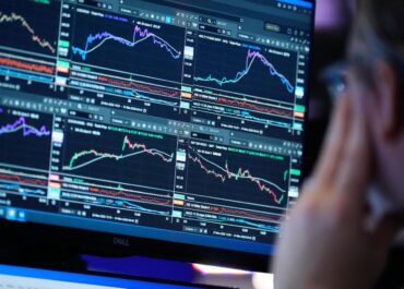 US crude tops $110 per barrel and Wall Street tumbles after Trump vows to escalate attacks on Iran