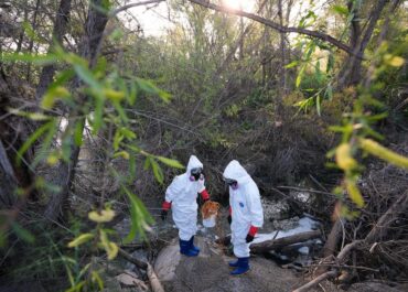Thousands suffer nausea, delirium, other health issues from toxins in Tijuana River