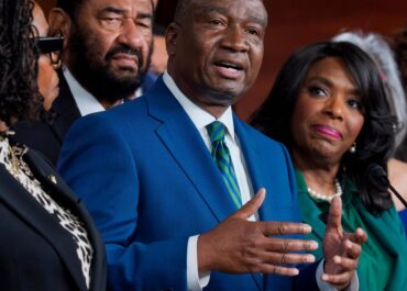 The Black Caucus is the ‘conscience of Congress.’ Supreme Court ruling has it bracing for a big hit