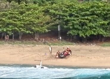 Pilot says Hawaii tour helicopter vibrated and spun before crash killed 3