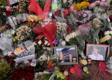 Students injured in Brown University shooting sue school, alleging security failures