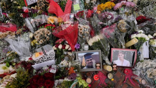 Students injured in Brown University shooting sue school, alleging security failures