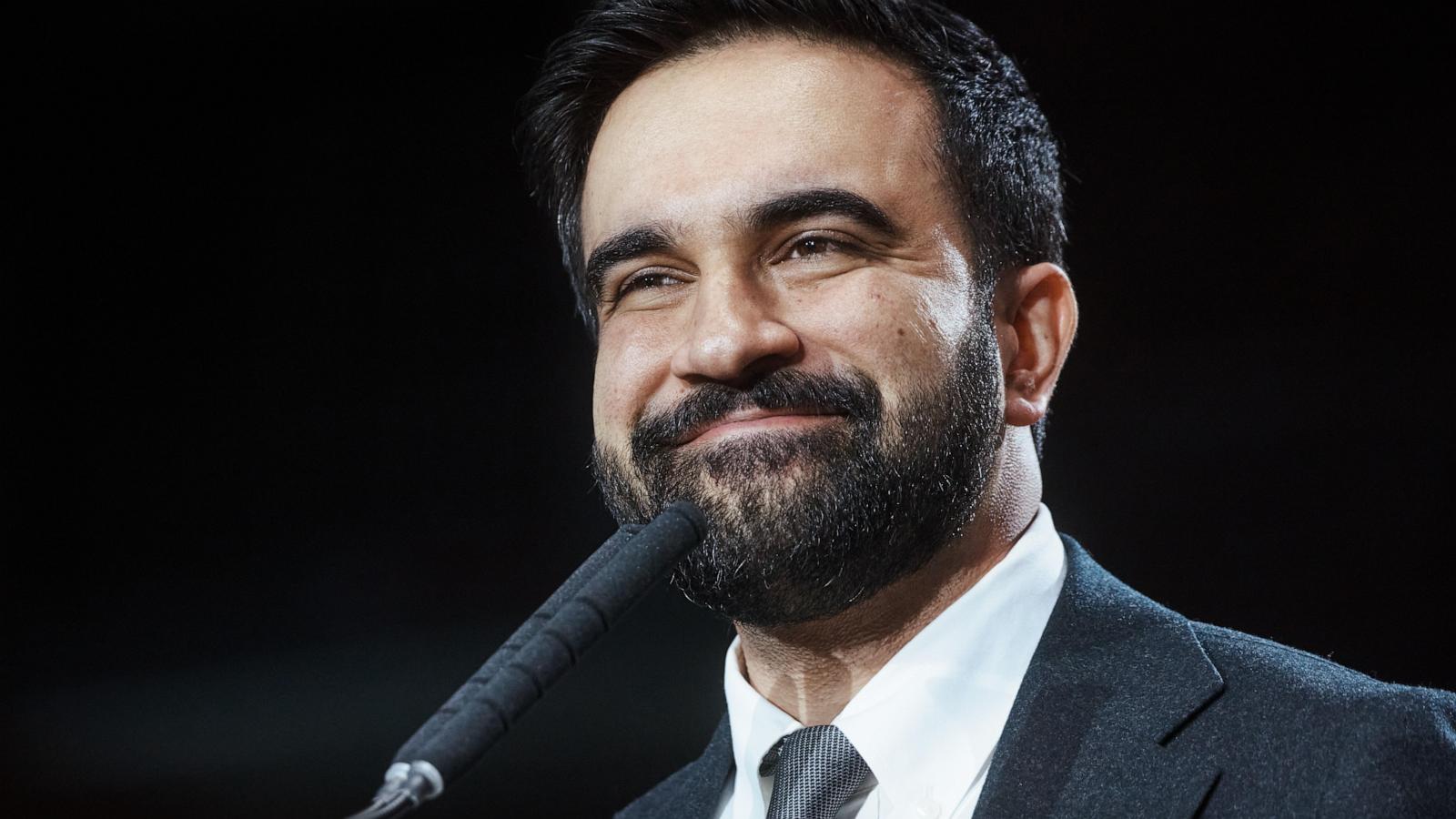 NYC Mayor Zohran Mamdani is still earning rap music royalties, tax filings show