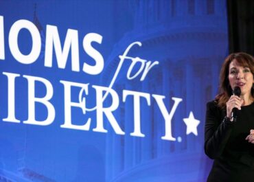 Moms for Liberty wanted seat on school board. Trump gave them voice in White House