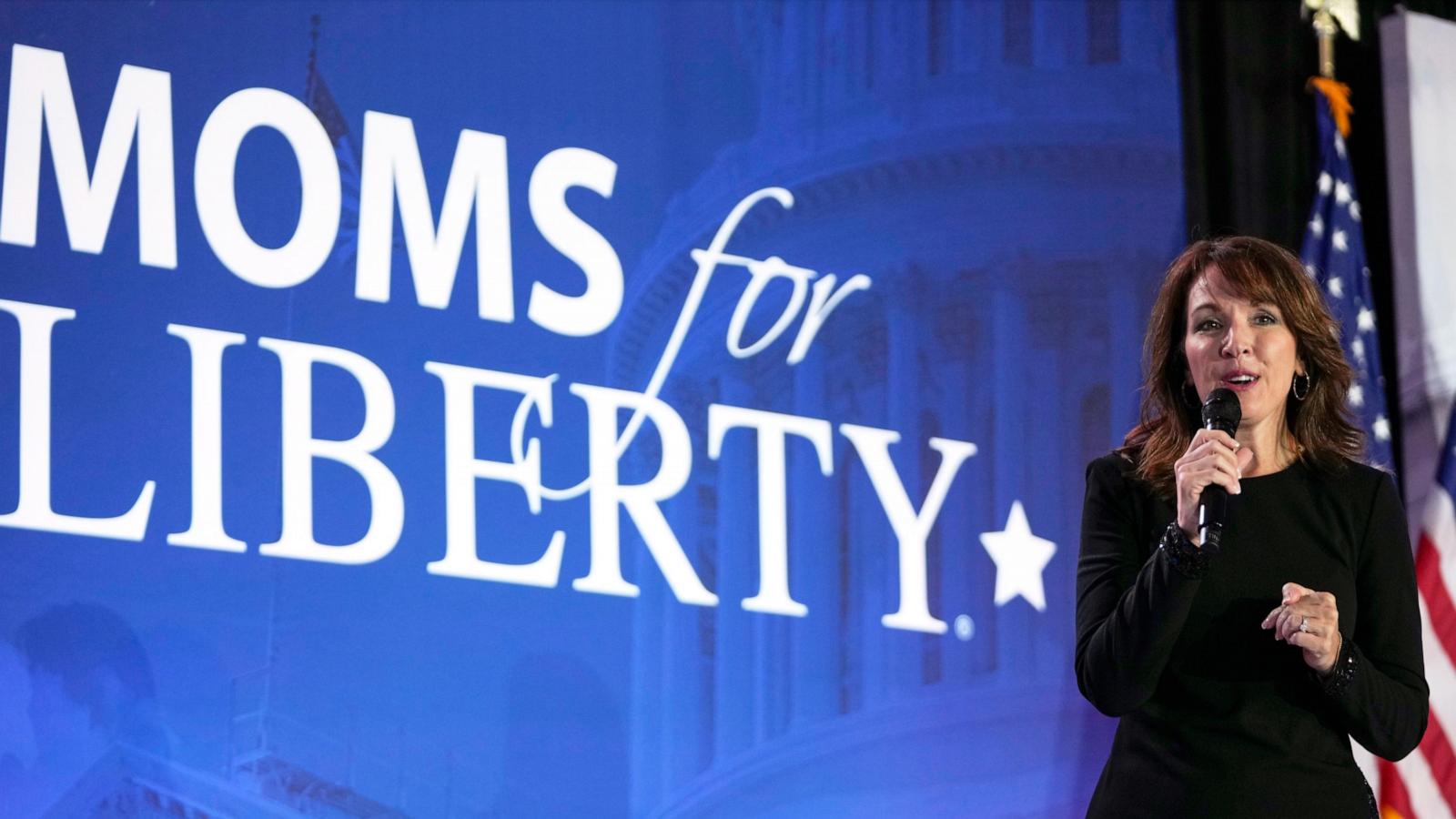 Moms for Liberty wanted seat on school board. Trump gave them voice in White House