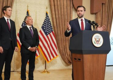 US and Iran end ceasefire talks and Vance heads home without an agreement