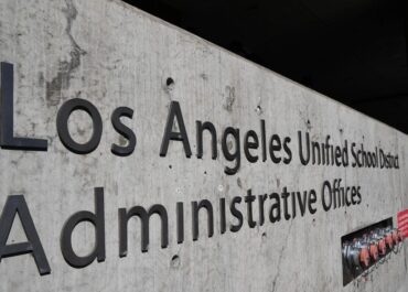 Los Angeles schools avoid a strike as a last-minute deal is reached with staff