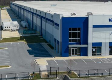 Judge extends pause on work to turn Maryland warehouse into immigrant detention