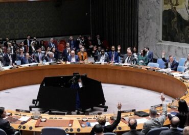 Bahrain waters down UN proposal over opposition to allowing force to open Strait of Hormuz