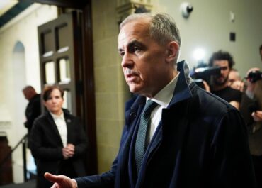 Canada’s prime minister says the US does not get to dictate terms for a trade agreement