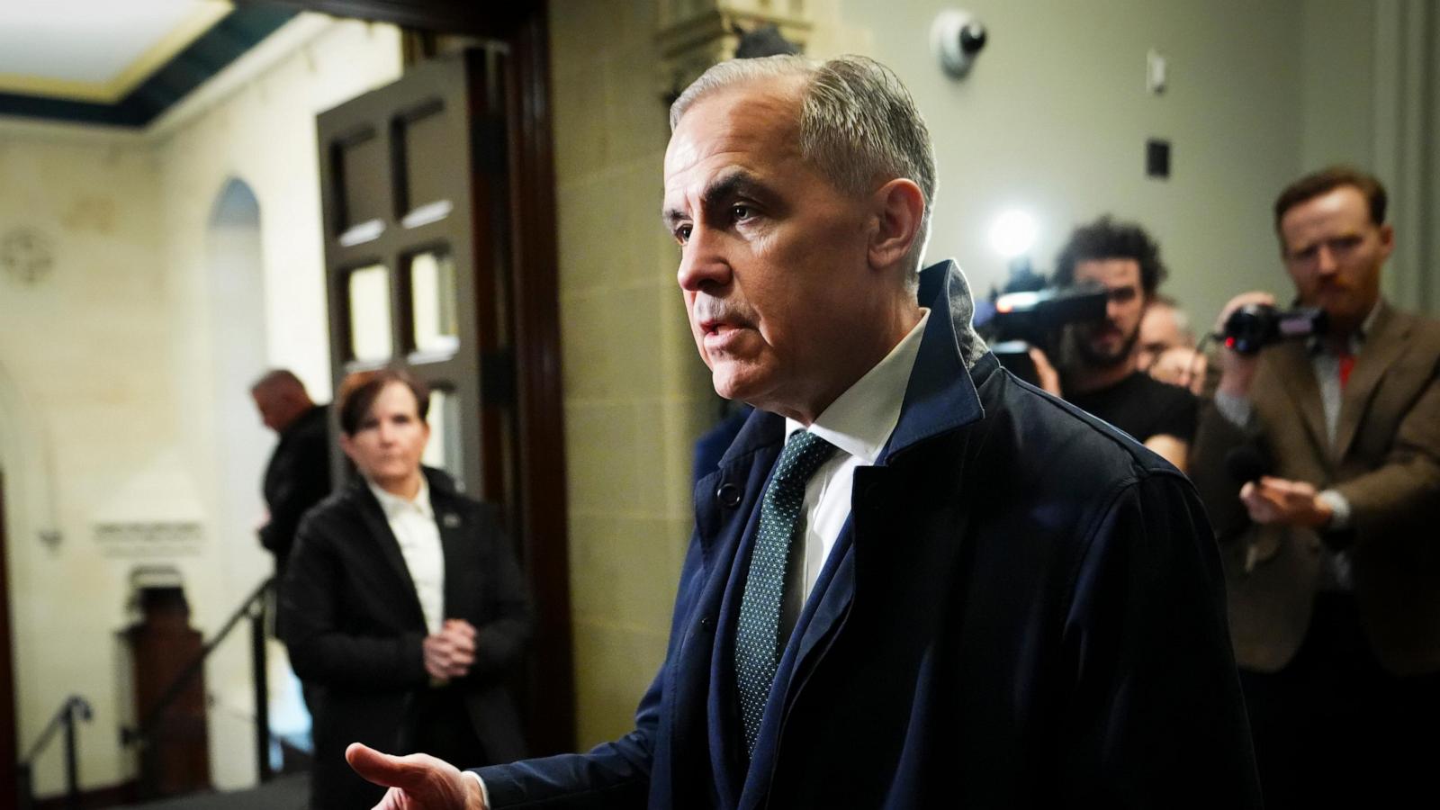 Canada's prime minister says the US does not get to dictate terms for a trade agreement