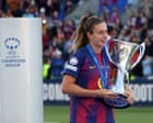 Alexia Putellas leaves Barcelona after 14 years amid link to London City Lionesses